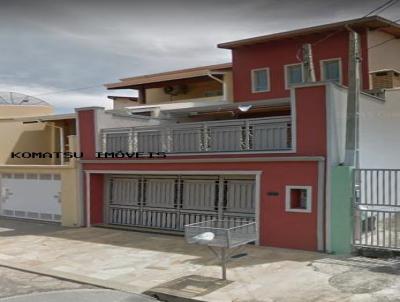 Casa para Venda, em Indaiatuba, bairro Jardim Pompéia, 3 dormitórios, 3 banheiros, 1 suíte, 2 vagas